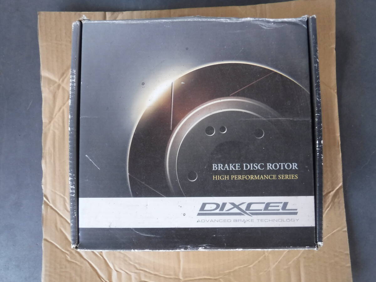 レクサス LS460 DIXCEL ブレーキ ディスクローター フロント 新古品 未使用品拍卖