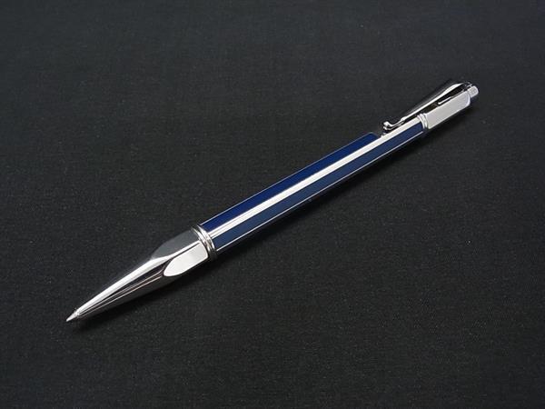CdA Caran d’Ache カランダッシュ バリアス ボールペン 筆記用具 文房具 ステーショナリー チャイナブルー DP5560拍卖