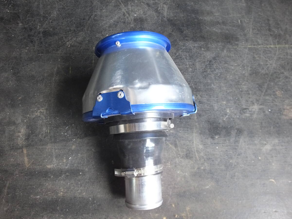 BMWMINI用パワーエアクリーナー! R52/R53/ブリッツ/カスタム/ドレスアップ/カスタムパーツ/ミニクーパー/チューニング/インテークキット拍卖