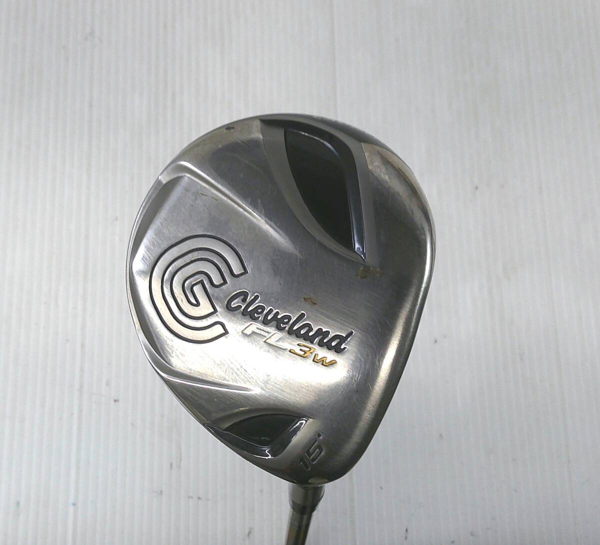 ♪ Cleveland クリーブランド フェアウェイウッド FL 3W 15° / Miyazaki FLEX:8722 送料は説明欄※現状品 ■140 拍卖