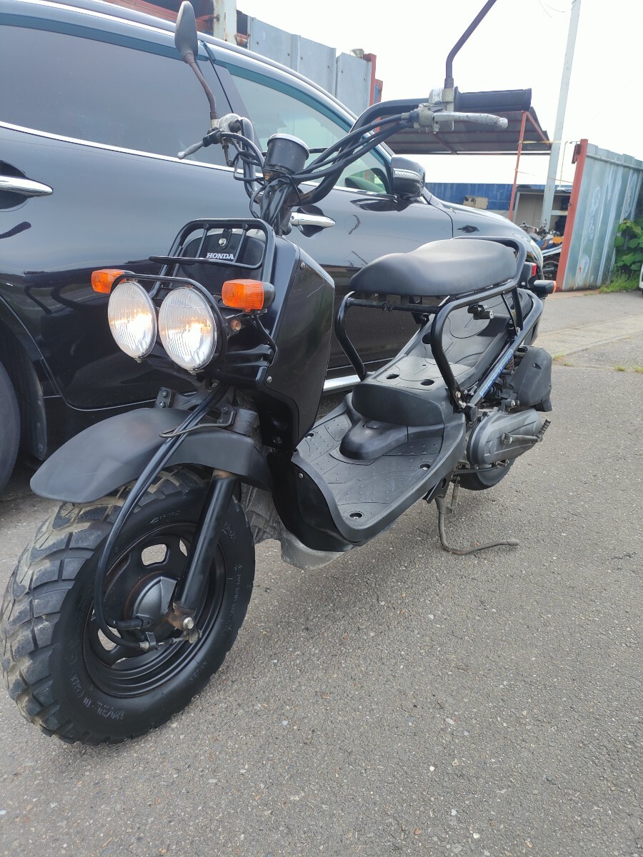 ホンダ ズーマー AF58エンジンokHONDA ZOOMER 拍卖