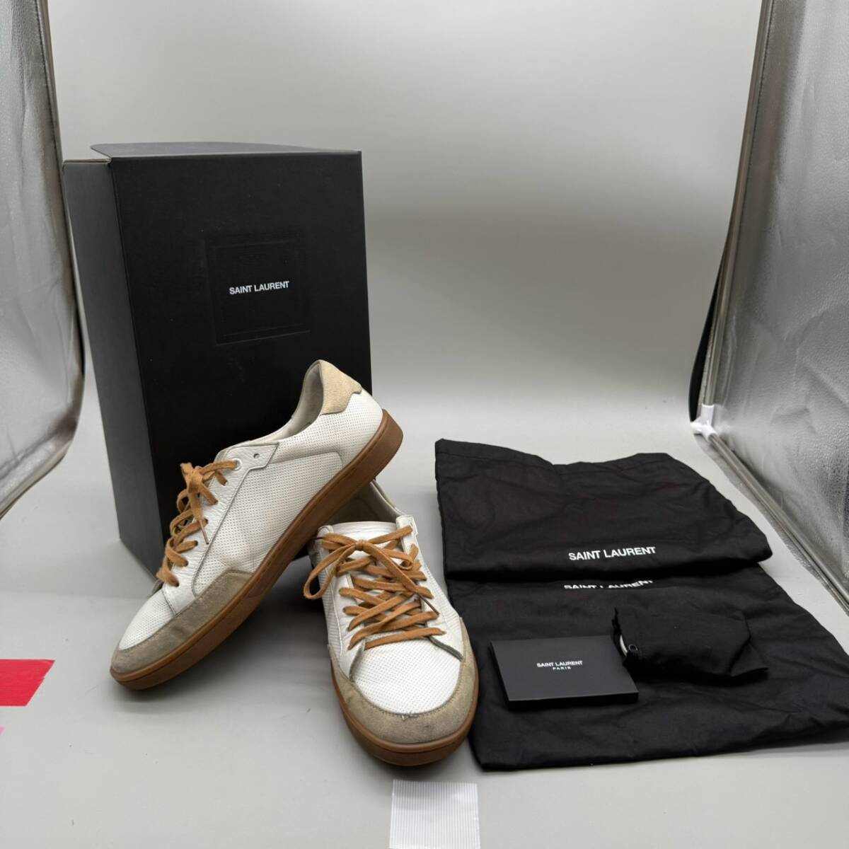 【売り切り】サンローラン COART CLASSIC Saint Laurent N拍卖