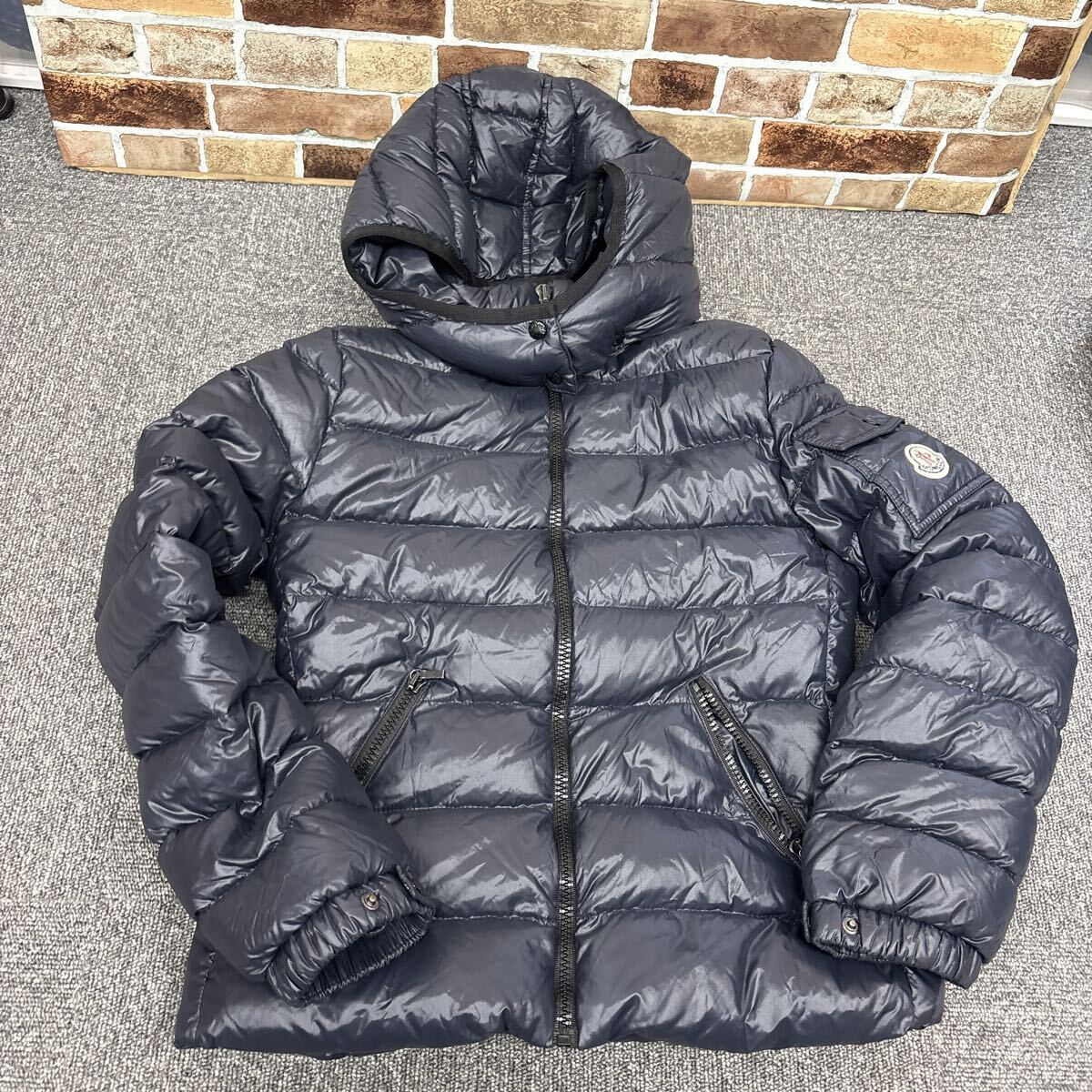 ●冬物売り切り1円スタート●MONCLER モンクレール BADY GIUBBOTTO バディジュッボッド 12Y キッズガールズモデル ダウンジャケット HS7367拍卖