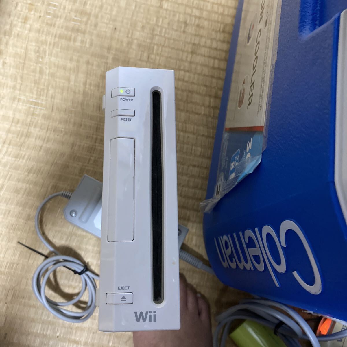 任天堂 Wii 本体 RVL-001 ホワイト拍卖