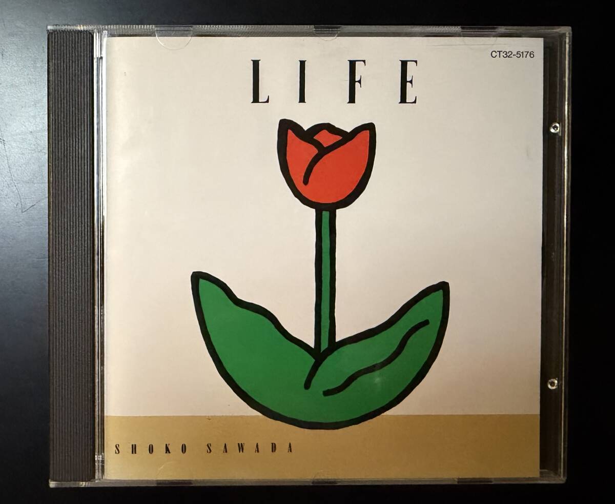 沢田聖子/ ライフ ~LIFE~ 中古CD拍卖