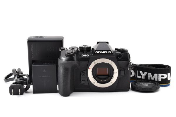 ★極上品★ OLYMPUS オリンパス OM-D E-M1 Mark II ボディ #05573a拍卖