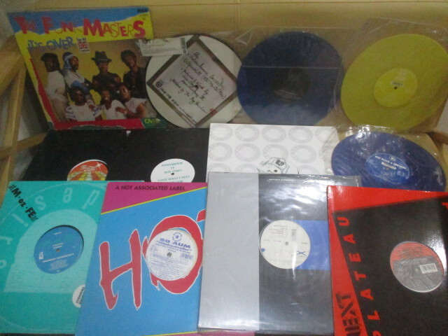1円~ ジャンク品 RECORD レコード まとめて102枚 31拍卖