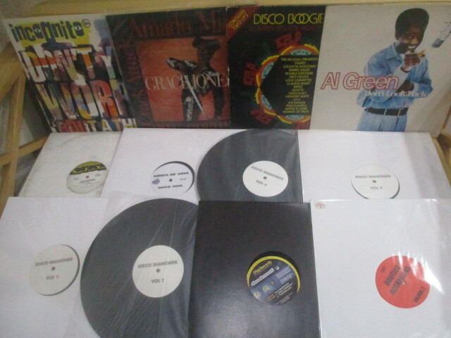 1円~ ジャンク品 RECORD レコード まとめて79枚 36拍卖