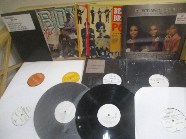 1円~ ジャンク品 RECORD レコード まとめて76枚 37拍卖