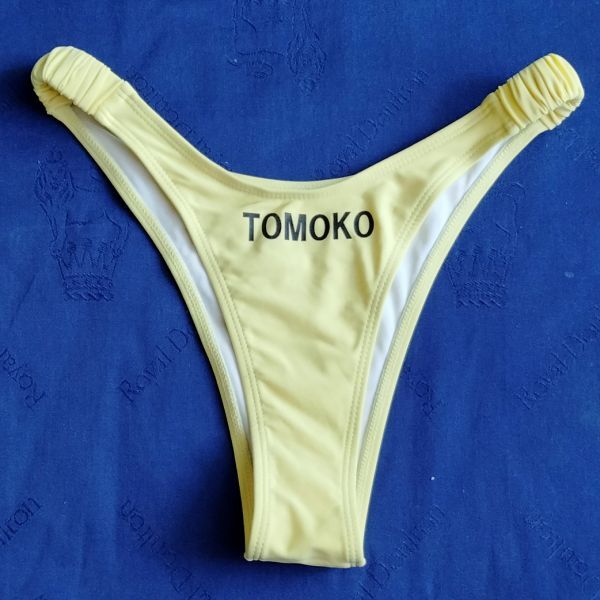 【USED】ビーチバレー用スイムボトム(知)拍卖
