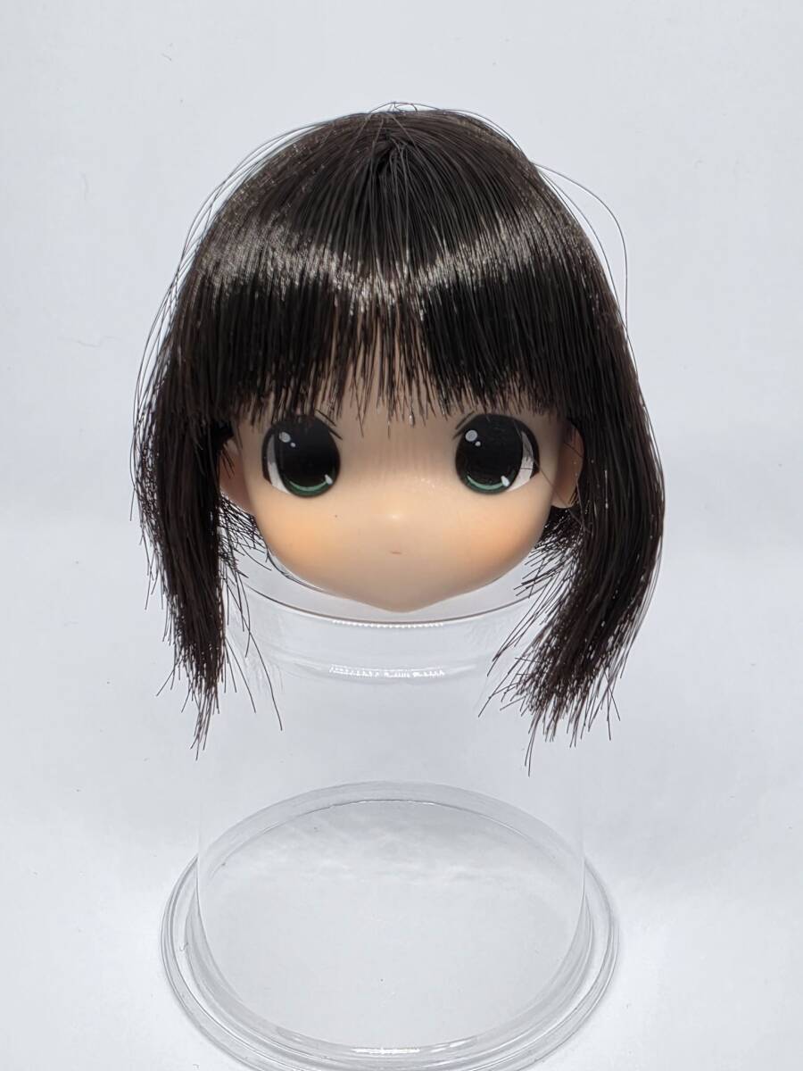 ママチャップトイ ちっちゃなもこちゃん ねこみみロリータ Ver.(くろねこちゃん・しろねこちゃん) ヘッド拍卖