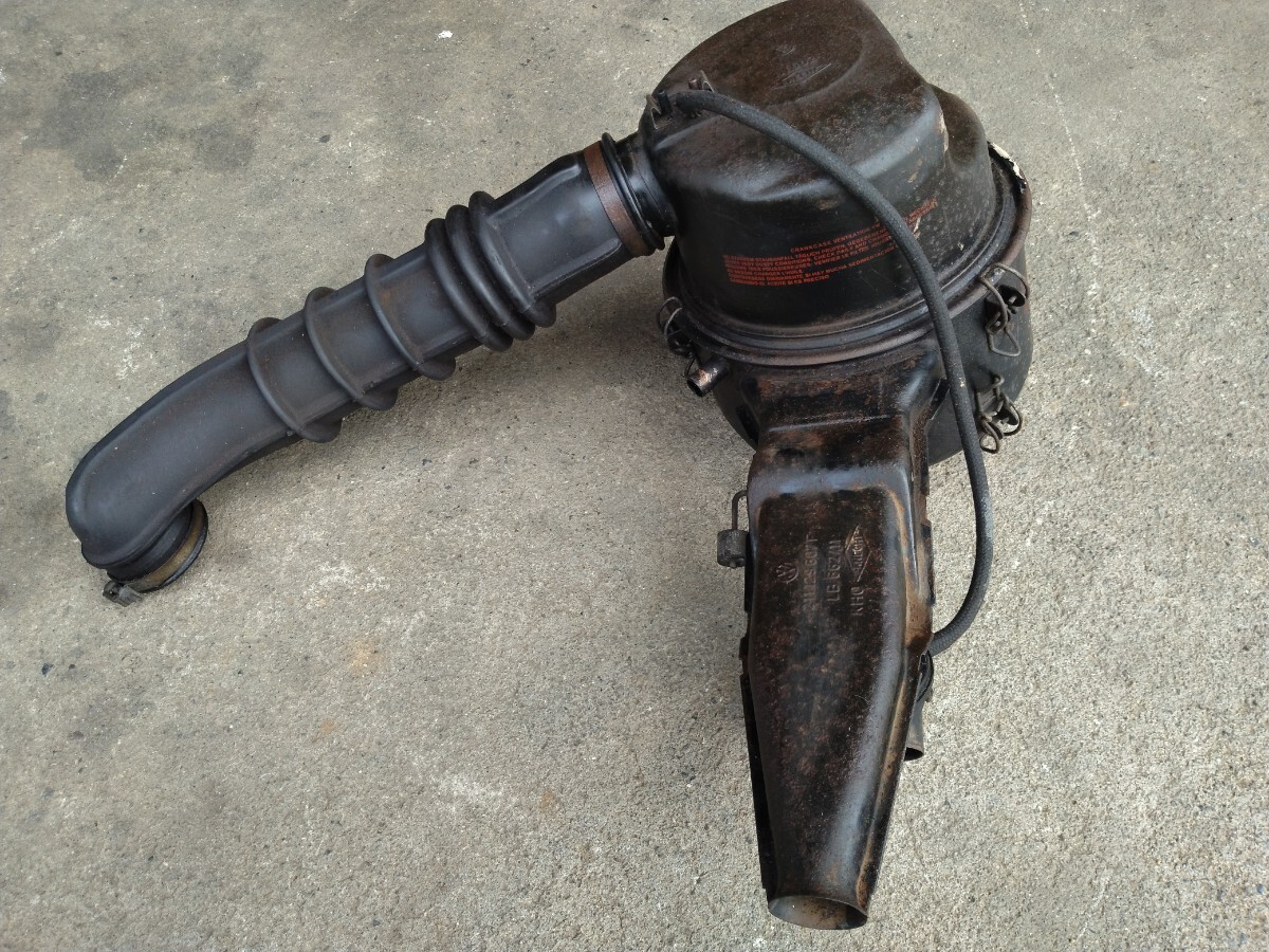 空冷VW Type2 エアクリーナーボックス拍卖