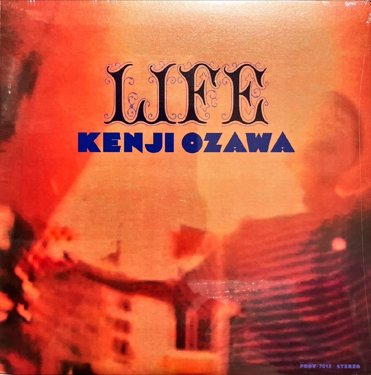 ★1円スタート!【新宿】小沢健二 / LIFE (PROV7015) 未開封 ※角つぶれあり 渋谷系 スカパラ拍卖