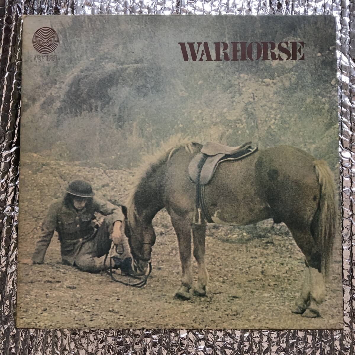 ★小渦・UK Vertigo【Warhorse/Warhorse】★拍卖