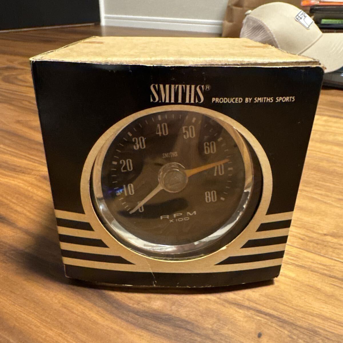 SMITHS タコメーター スミス 当時物 拍卖