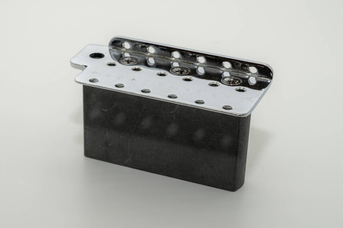 Fender Mexico フェンダー メキシコ ストラト トレモロ Tremolo ブリッジ 11.3mmピッチ Classic Series拍卖