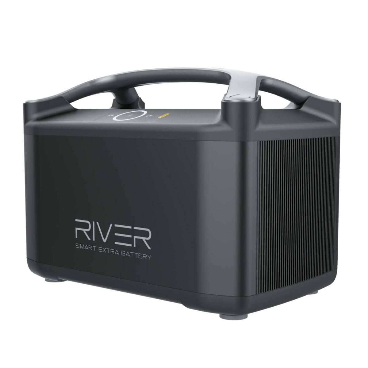 ジャンク品扱い☆EcoFlow RIVER Pro専用エクストラバッテリー 旧名称:RIVER 600 Pro エクストラバッテリー拍卖
