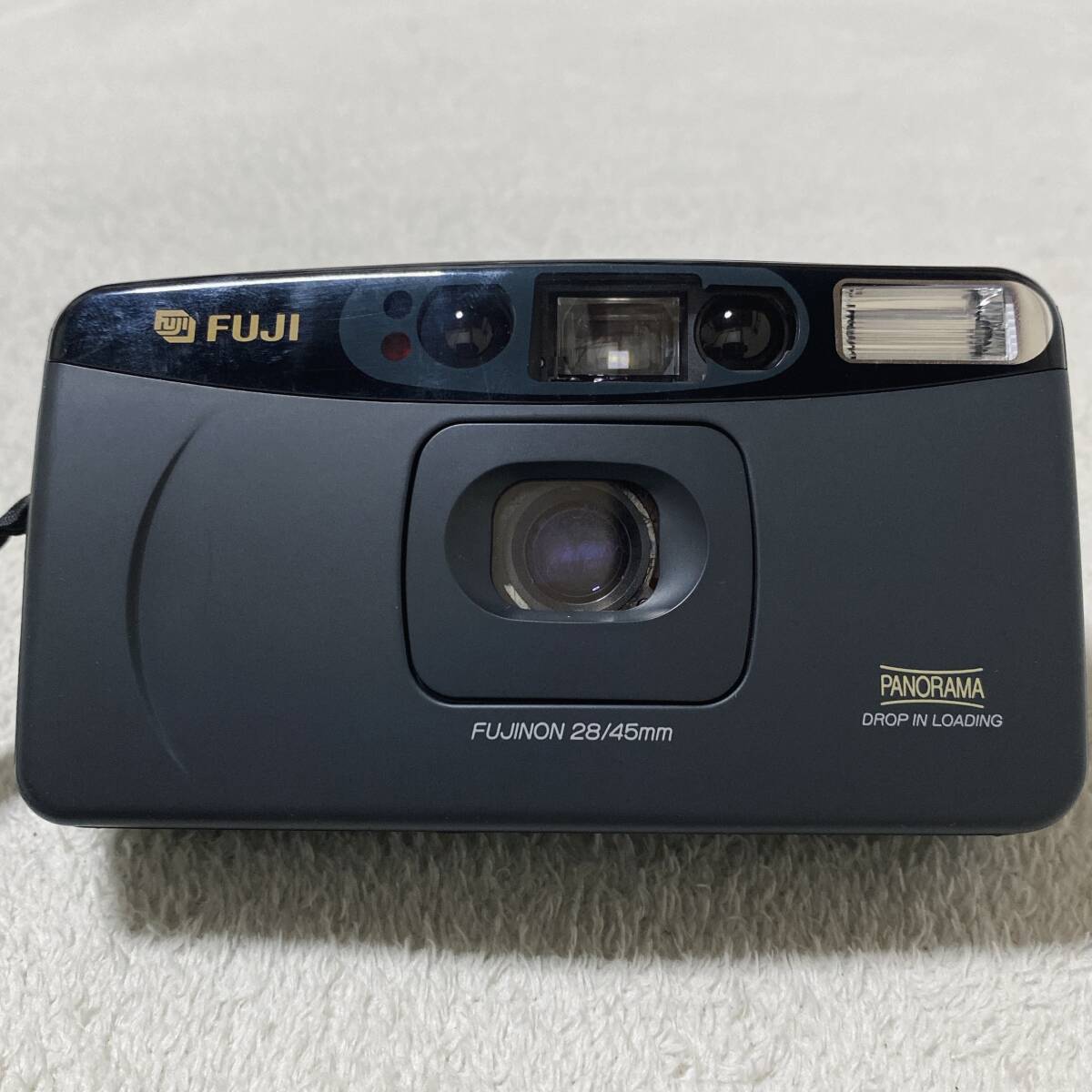 FUJI CARDIA Travel mini OP フィルム カメラ拍卖