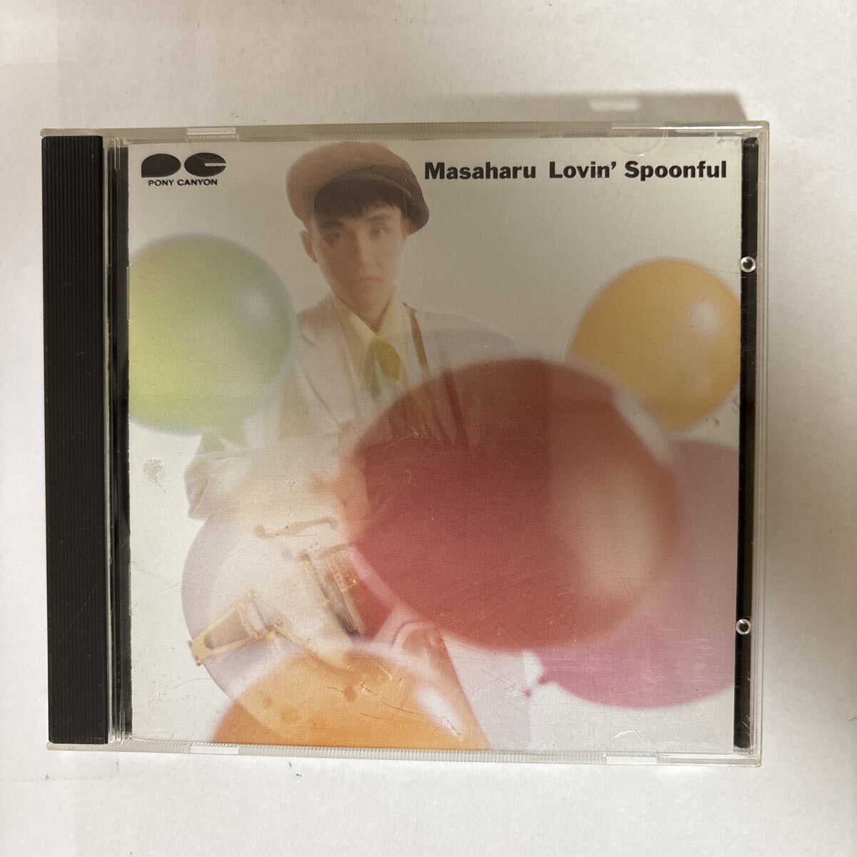 C333 Masaharu / Lovin' Spoonful CD ポニーキャニオン拍卖