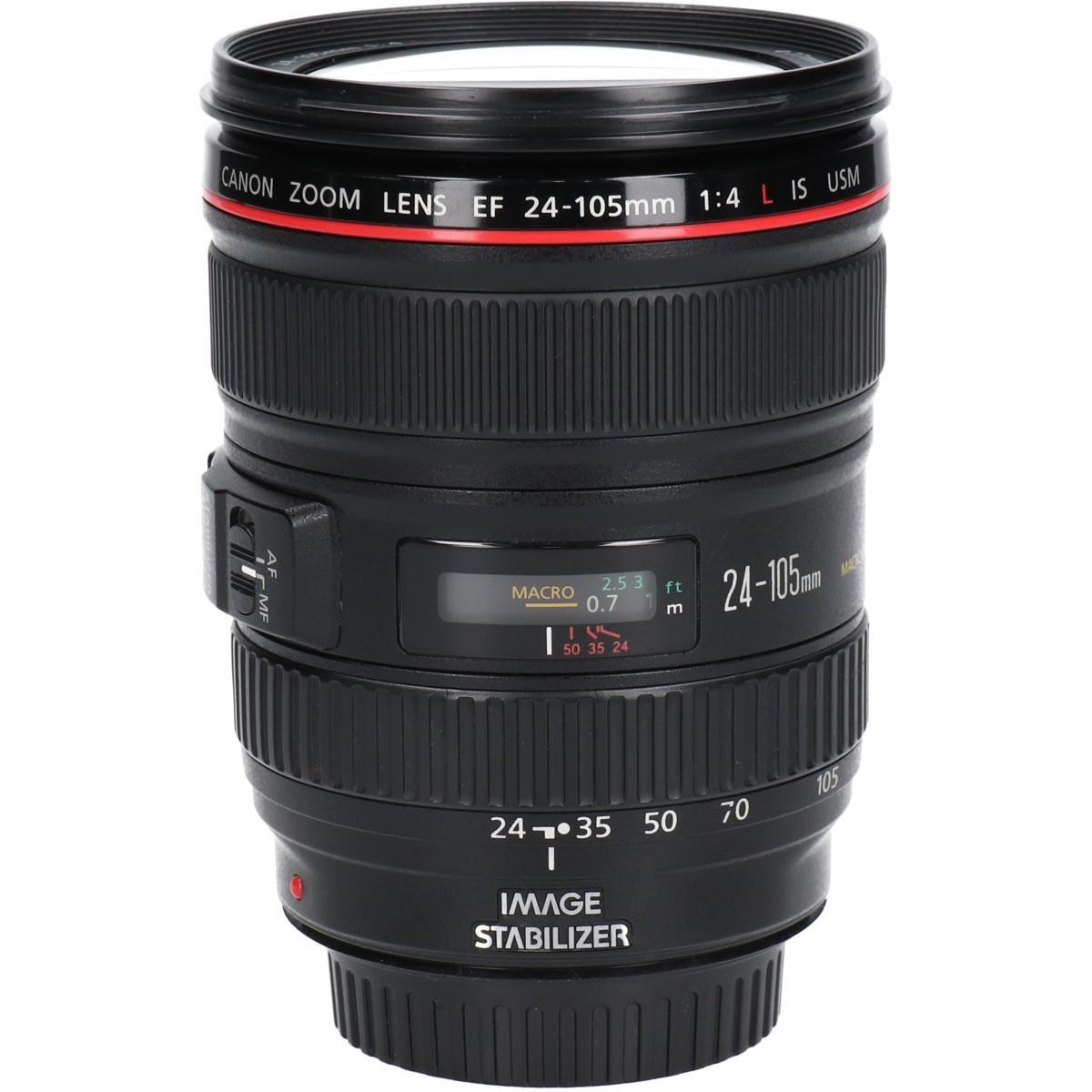 【WEB限定現状販売品】EF24-105mm F4L IS USM拍卖