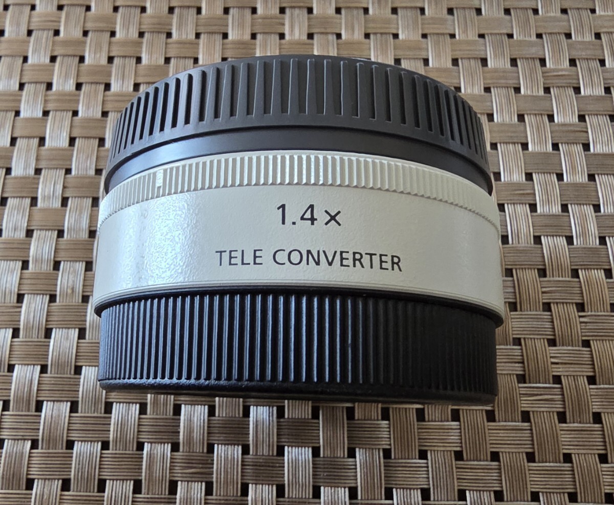 SONY SEL14TC 1.4x テレコンバーター拍卖