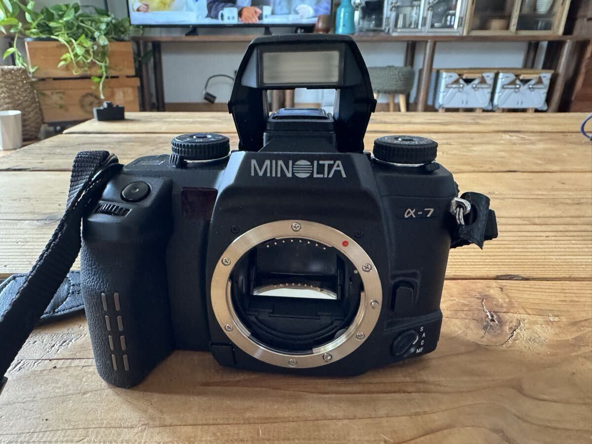 MINOLTA α7レンズ100mm 1:2セット 拍卖