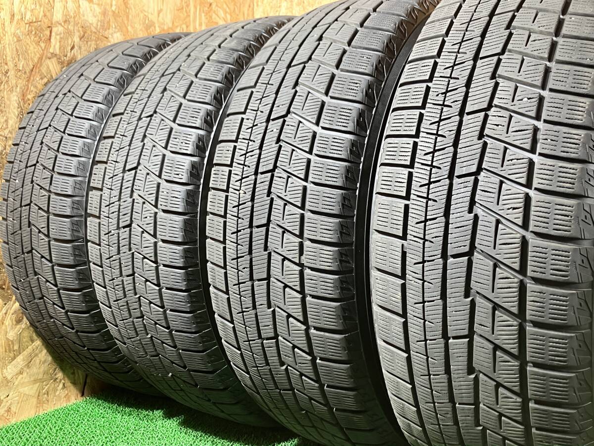 札幌発☆ヨコハマ アイスガード iG60 215/55R17 4本 売切り拍卖