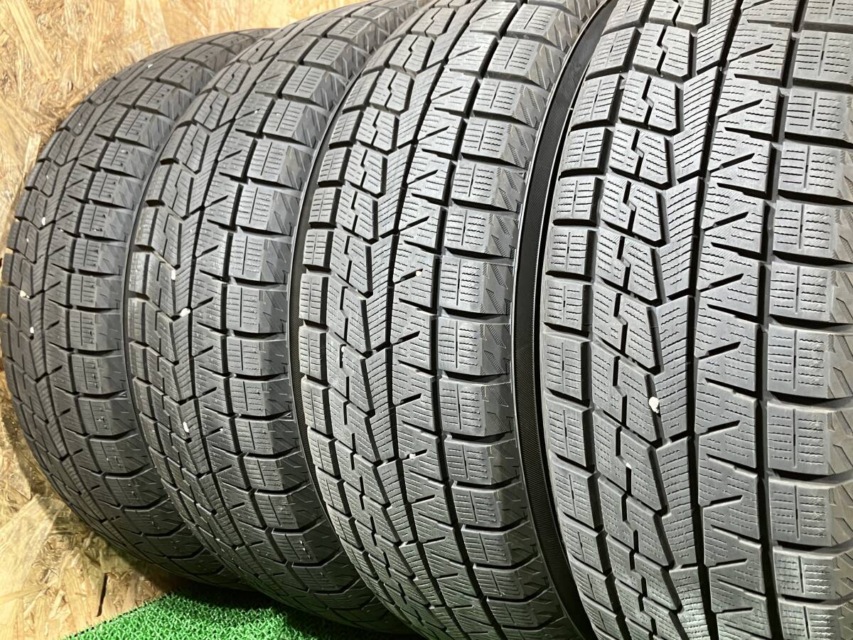札幌発☆バリ山!ヨコハマ アイスガード iG70 185/65R14 4本 2025年製 売切り拍卖