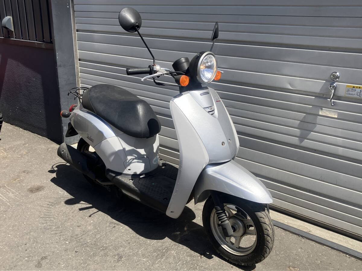 札幌発☆【走行OK!】スクーター ホンダ トゥデイ AF61 50cc 4スト 売切!拍卖