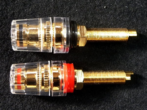 ♪♪Nakamichi大型ターミナルです!(スピーカー用)①♪♪拍卖