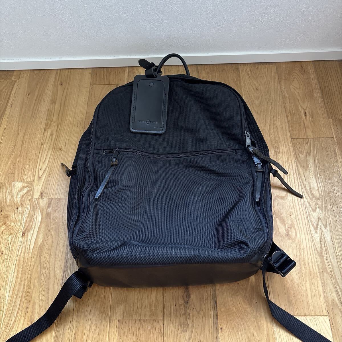 arts&crafts アーツ&クラフツ リュック バックパック ブラック ビジネスリュック デイパック Daypack リュックサック拍卖