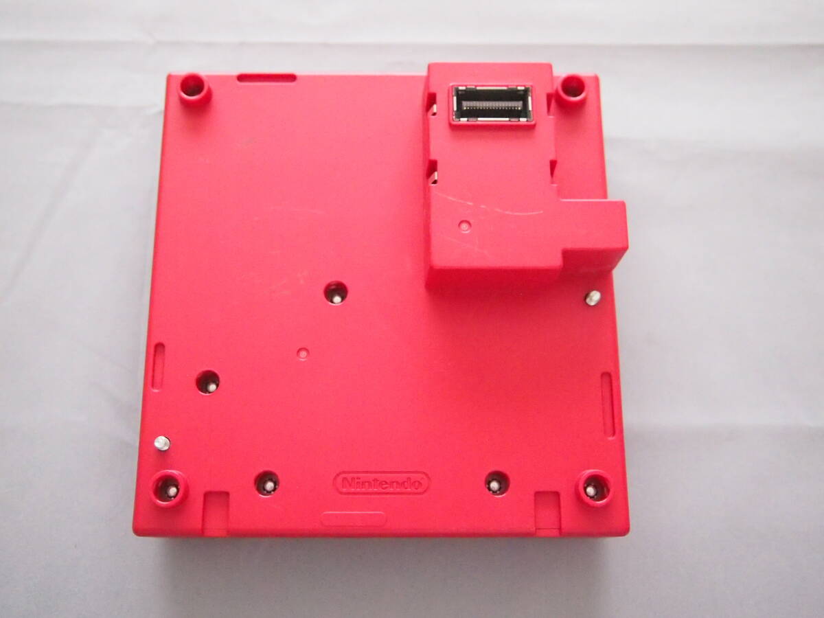 Nintendo ゲームキューブ ゲームボーイプレーヤー シャア専用 限定モデルカラー NGC GameboyPlayer Gundam拍卖