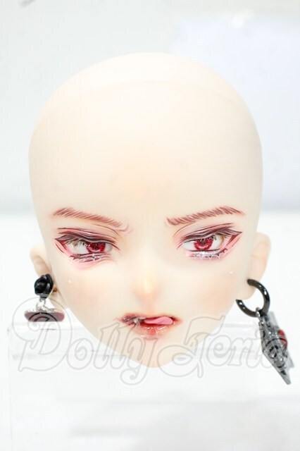 DDH-07/はにどーる様 カスタムヘッド //Dollfie Dream ドルフィードリーム// Y-26-07-21-140-WT-ZY拍卖