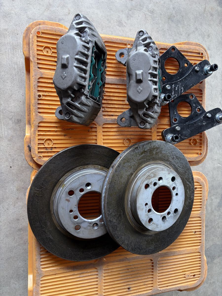 AE86フロントビッグローターキット拍卖