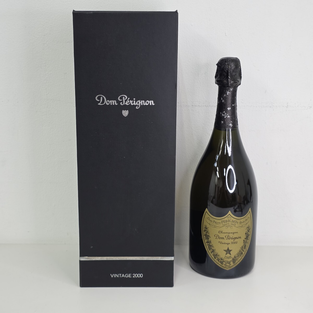 Dom Perignon ドンペリニヨン ヴィンテージ 2000年750ml 12.5% ドンペリ拍卖