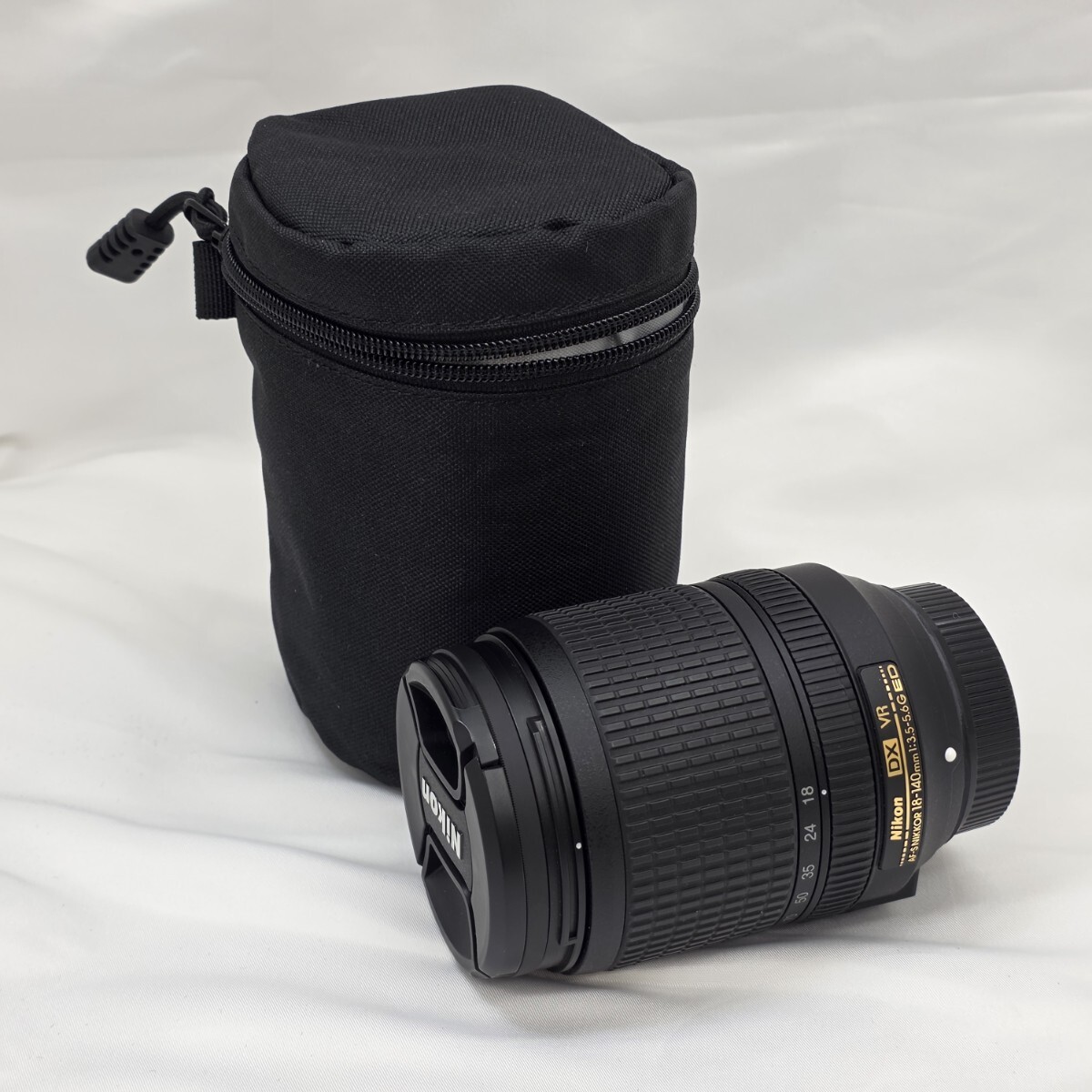 Nikon AF-S DX NIKKOR 18-140mm f/3.5-5.6G ED VR ニコン レンズ拍卖