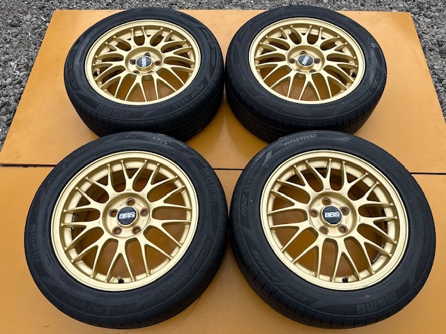 純正BBS RG362鍛造16x6.5JJ ET48 PCD100FORGED 純正BBS RG362鍛造16x6.5JJ PCD100FORGED拍卖