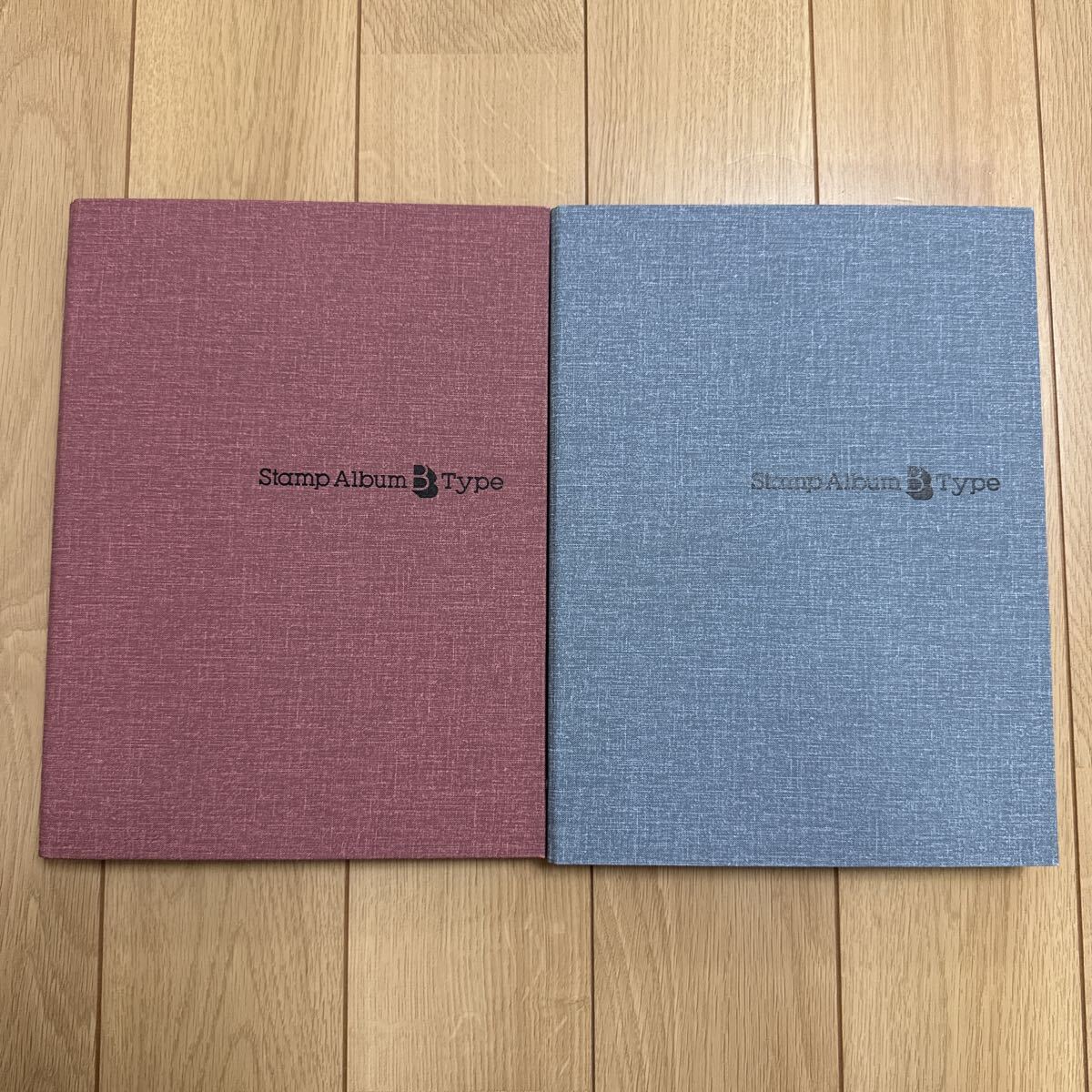 ストックブック テージー KB-32 スタンプアルバム切手収納用 台紙12枚24ページ6段 2冊まとめ拍卖