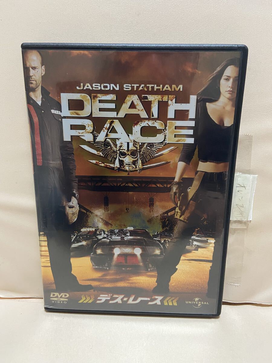 【デスレース】洋画DVD、映画DVD、DVDソフト(送料ゆうメール190円)※同梱条件は必ず商品説明欄を見てください。拍卖