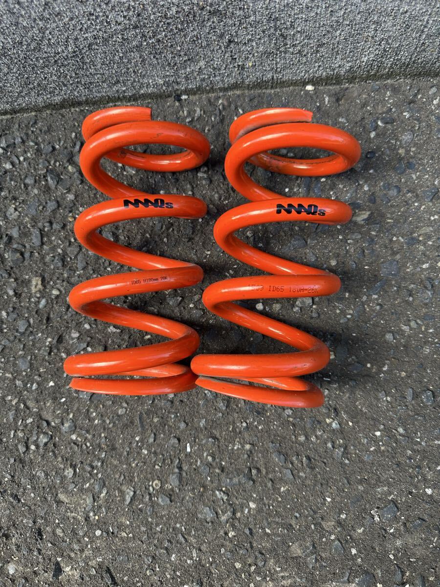 MAQs スプリング ID65 H180mm24K拍卖