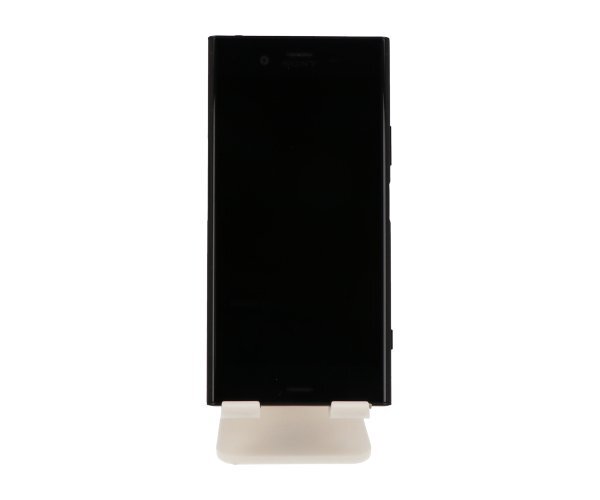 rmRE2-0077【★1円スタート★】Xperia XZ1 / 701SO ストレージ:64GB カラー:ブラック キャリア:Softbank拍卖