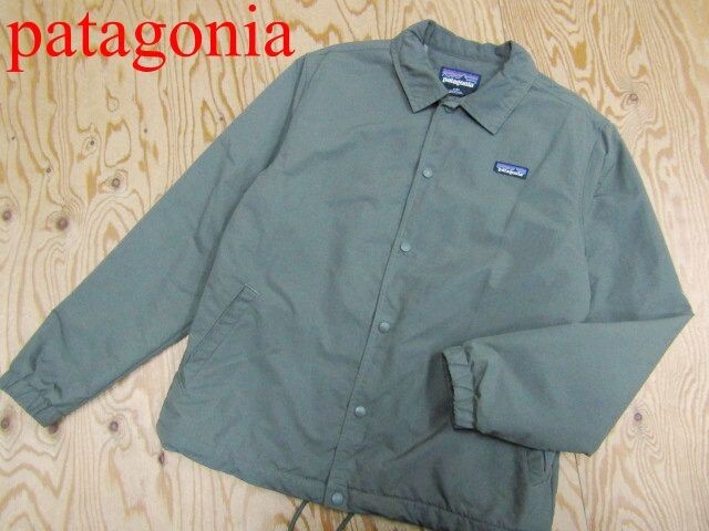 ★Patagonia パタゴニア★メンズ ラインドイスマスコーチズジャケット LINED ISTMUS COACHES JKT 20415★R80823018A拍卖