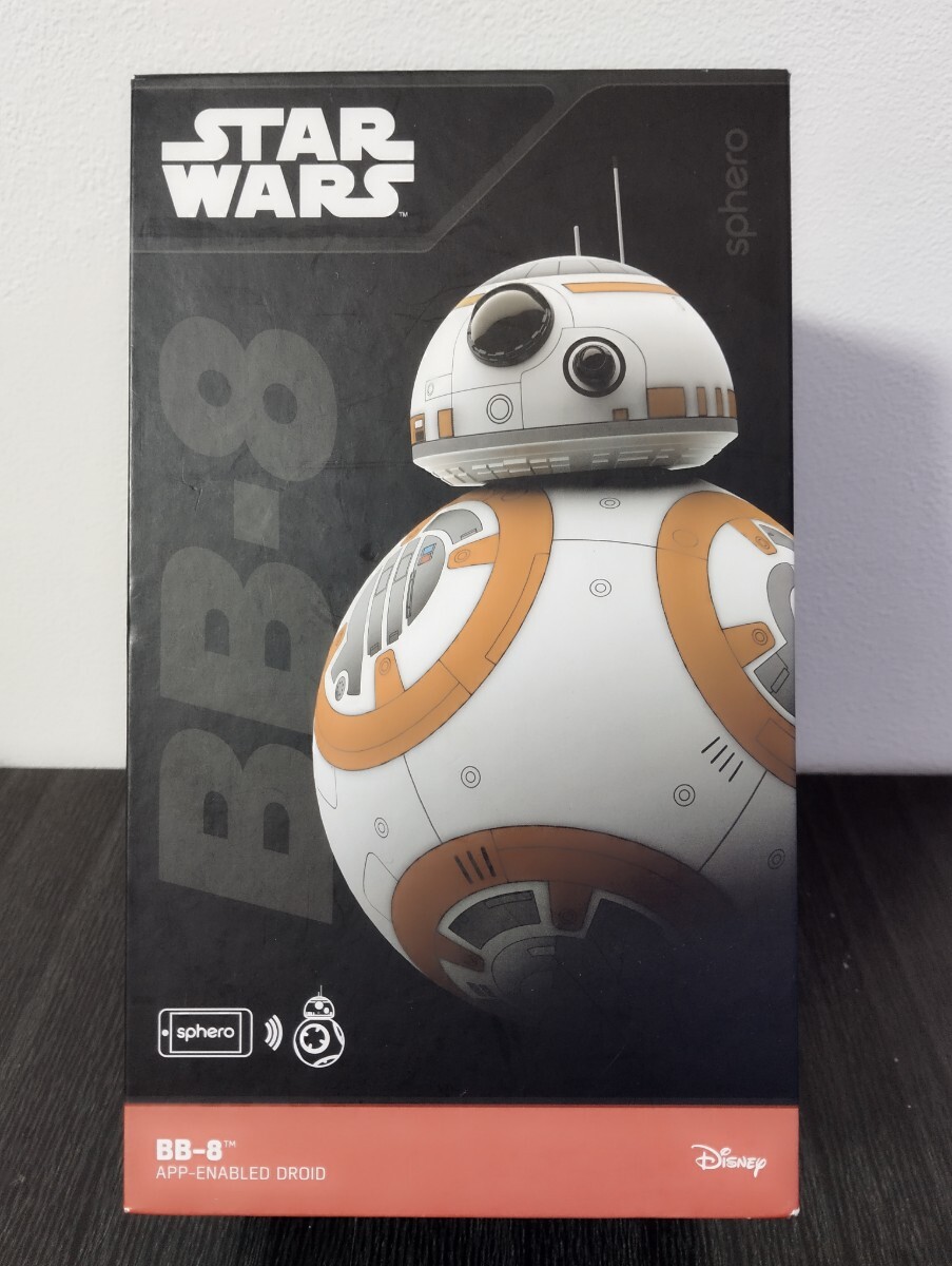 Sphero スター・ウォーズ BB-8 ラジコン Enabled Droid エピソード7 フォースの覚醒 スフィロ拍卖