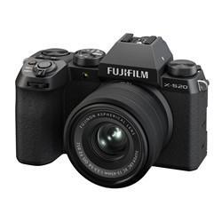 FUJIFILM X-S20 XC15-45mmレンズキット 日英2言語設定モデル 富士フィルム ミラーレス一眼カメラ拍卖