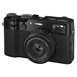 FUJIFILM X100VI JP 日本語・英語版 ブラック日英2か国語モデル 高級コンパクトデジタルカメラ 富士フイルム拍卖