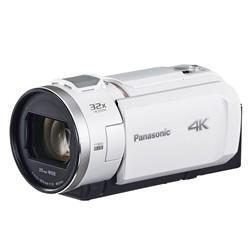 Panasonic デジタル4Kビデオカメラ HC-VX3-W パールホワイト 高画質 高倍率 手振れ補正 パナソニック拍卖
