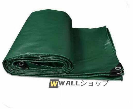 強くお勧め★品質保証 PVCコーティング 荷台/トラック エステルシート 雨避けカバー 日焼け止め 厚手帆布 完全防水 ☆サイズ:6mx8m拍卖