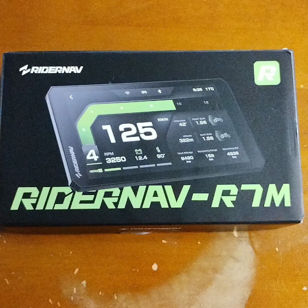 RIDERNAV-R7M拍卖
