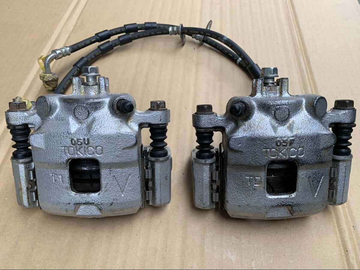 ターボV パレットSW MK21S キャリパー左右拍卖