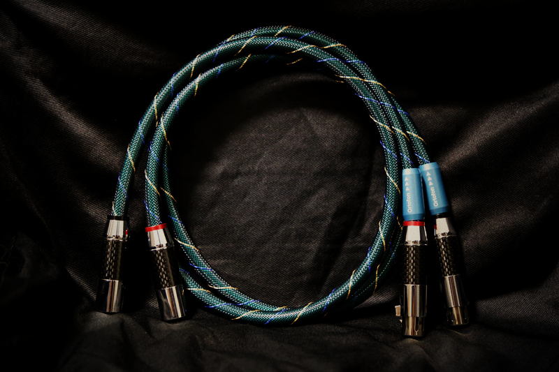Ortofon Reference オルトフォン Ortofon XLRケーブル 1.5mペア拍卖